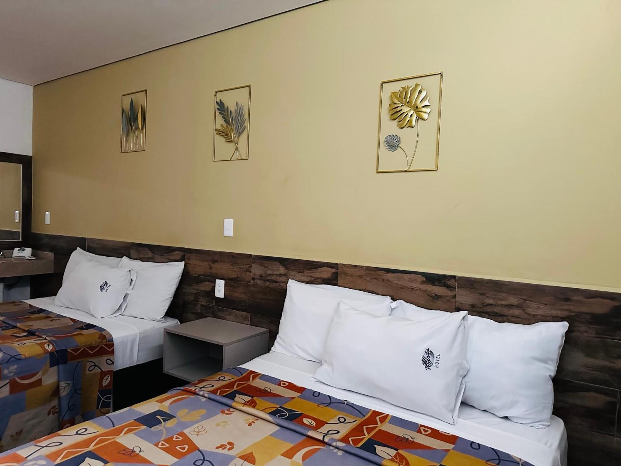 Hotel Teresita Heroica Puebla de Zaragoza Exterior foto