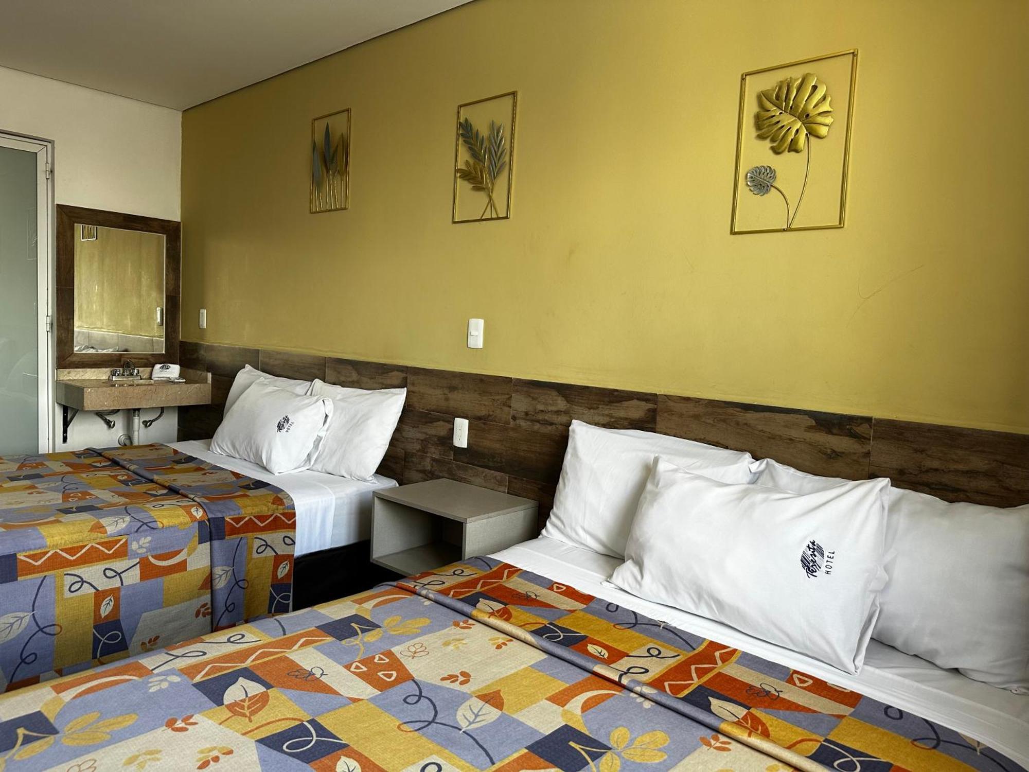 Hotel Teresita Heroica Puebla de Zaragoza Exterior foto