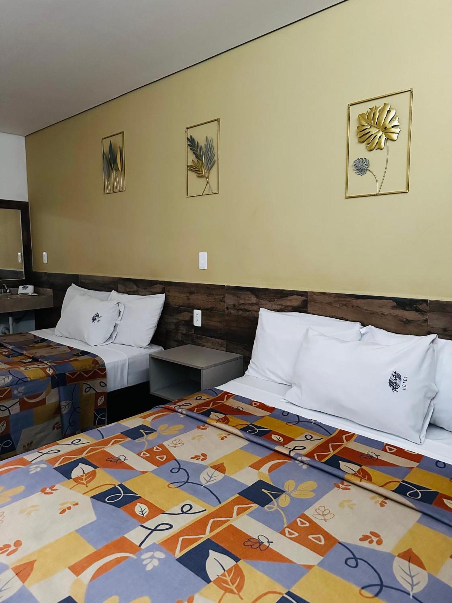 Hotel Teresita Heroica Puebla de Zaragoza Exterior foto