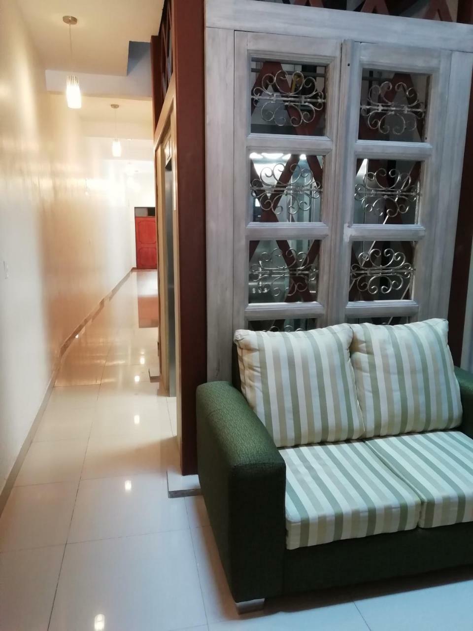 Hotel Teresita Heroica Puebla de Zaragoza Exterior foto